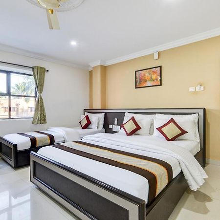 Pleasant Days Hotel Chennai Zewnętrze zdjęcie