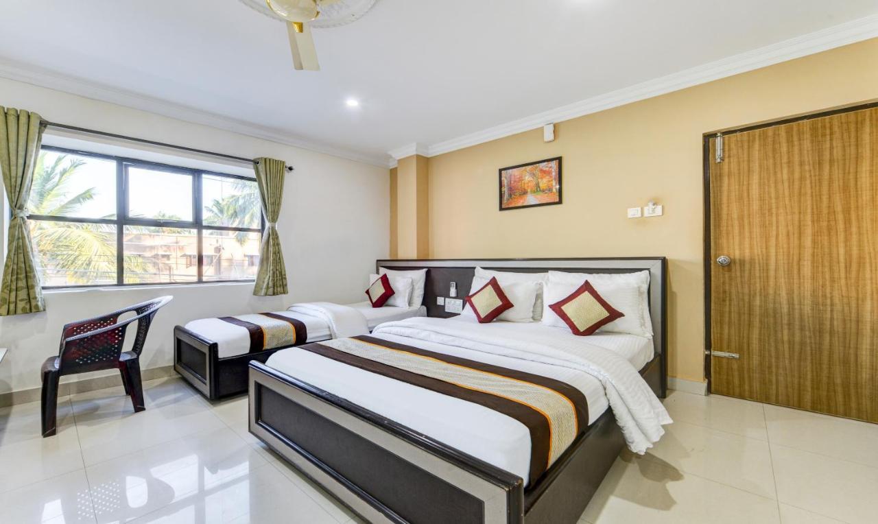 Pleasant Days Hotel Chennai Zewnętrze zdjęcie