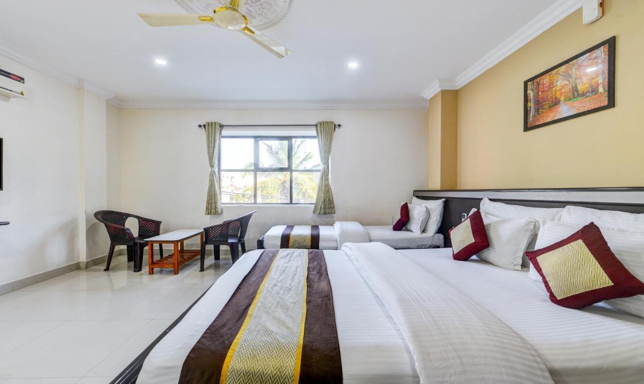 Pleasant Days Hotel Chennai Zewnętrze zdjęcie