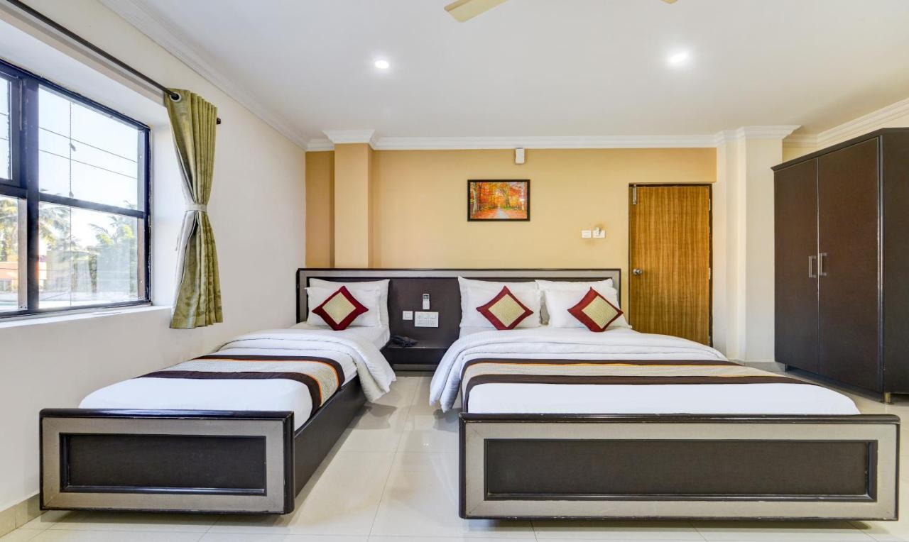 Pleasant Days Hotel Chennai Zewnętrze zdjęcie