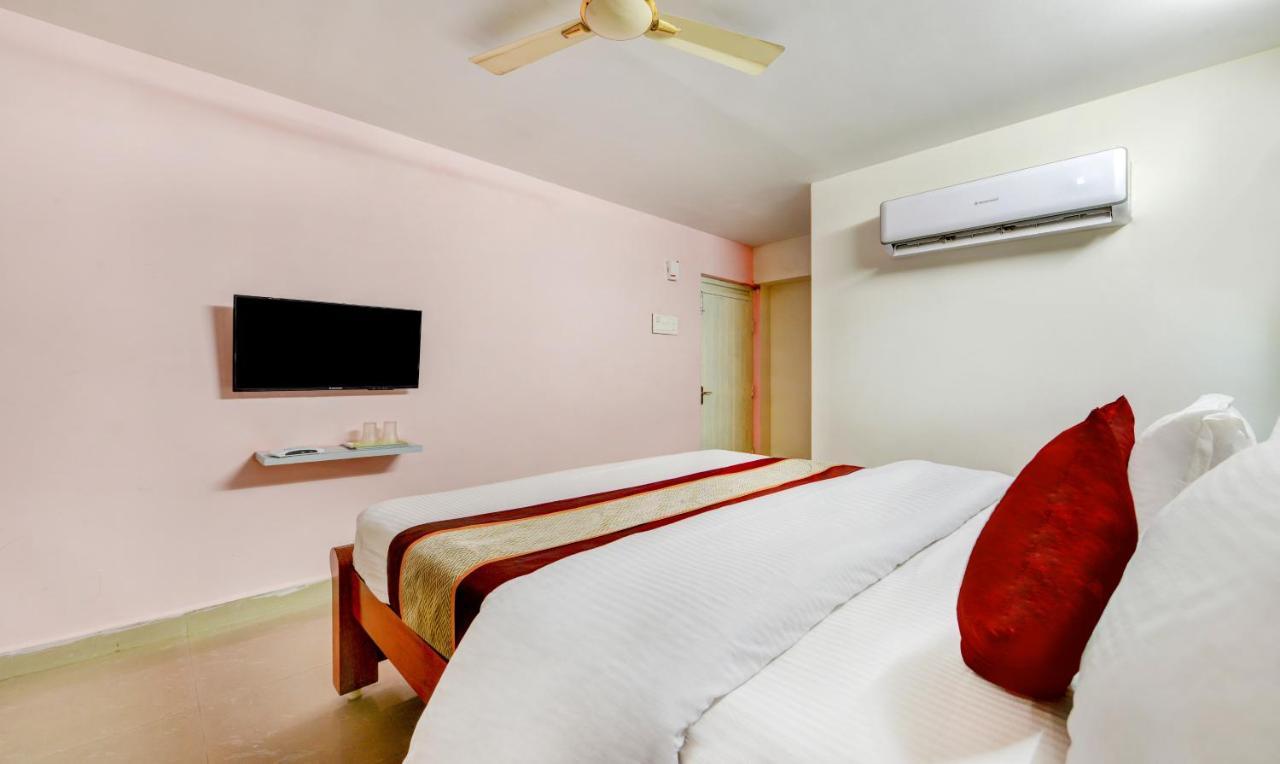 Pleasant Days Hotel Chennai Zewnętrze zdjęcie