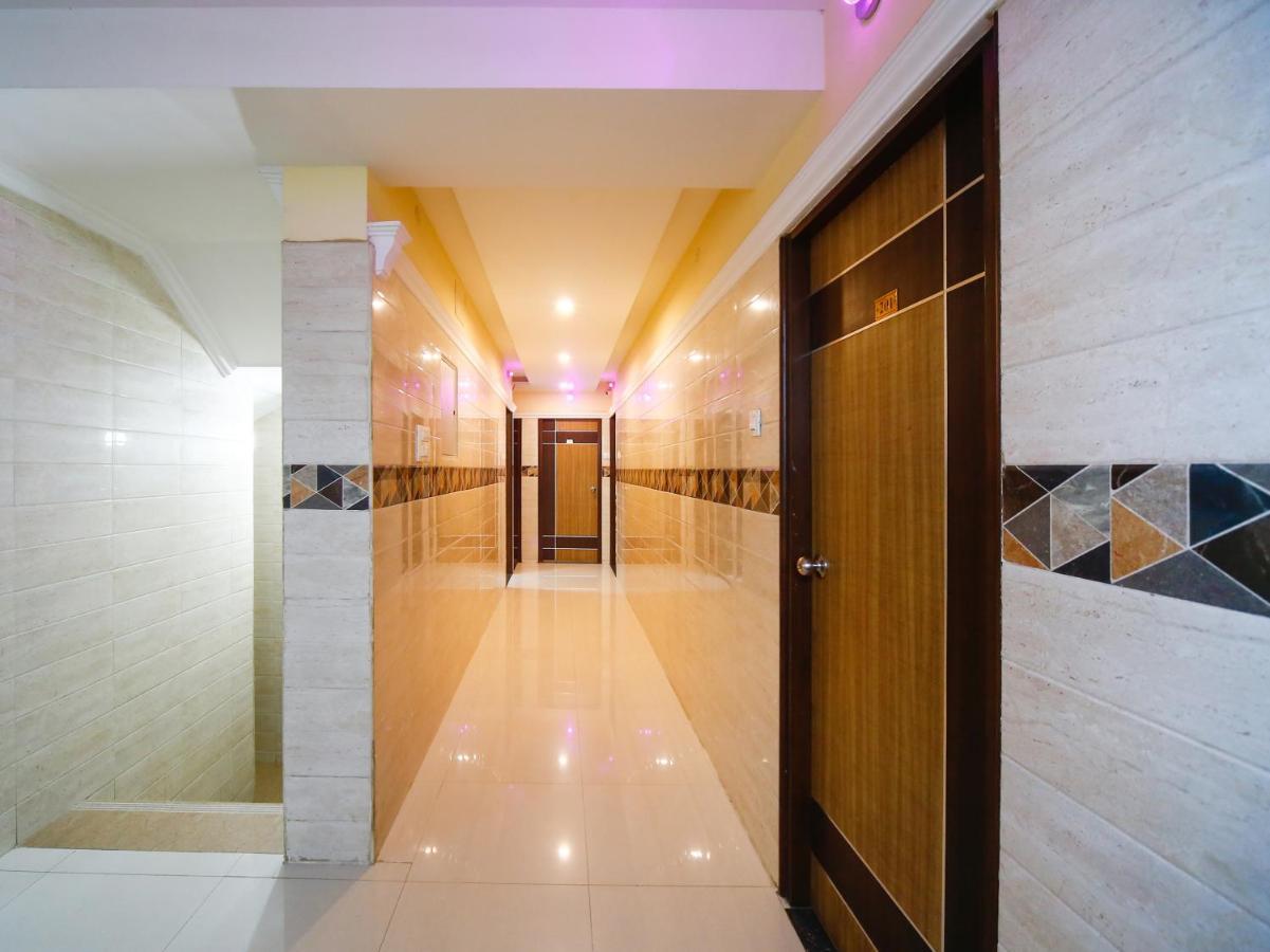 Pleasant Days Hotel Chennai Zewnętrze zdjęcie