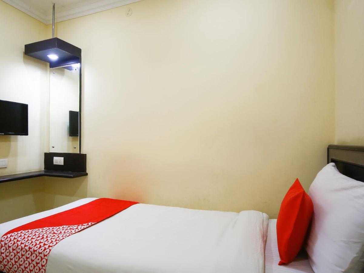 Pleasant Days Hotel Chennai Zewnętrze zdjęcie
