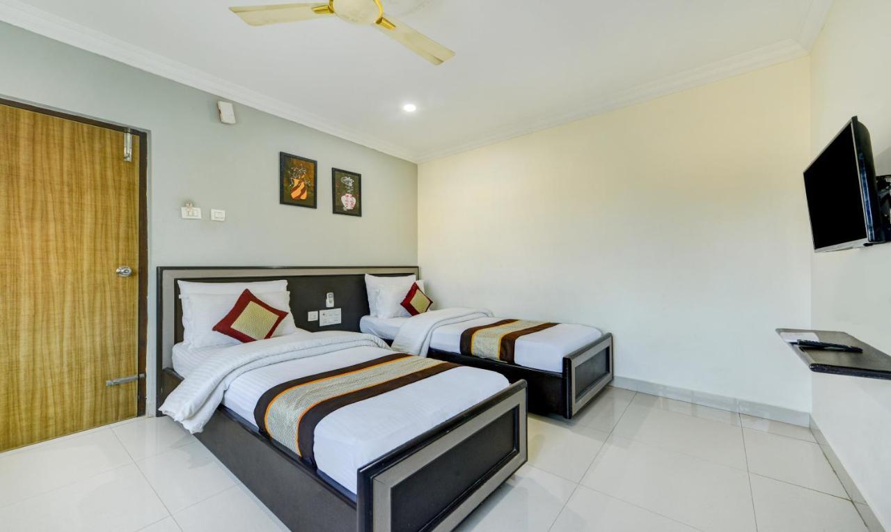 Pleasant Days Hotel Chennai Zewnętrze zdjęcie