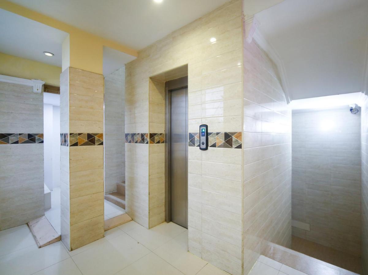 Pleasant Days Hotel Chennai Zewnętrze zdjęcie