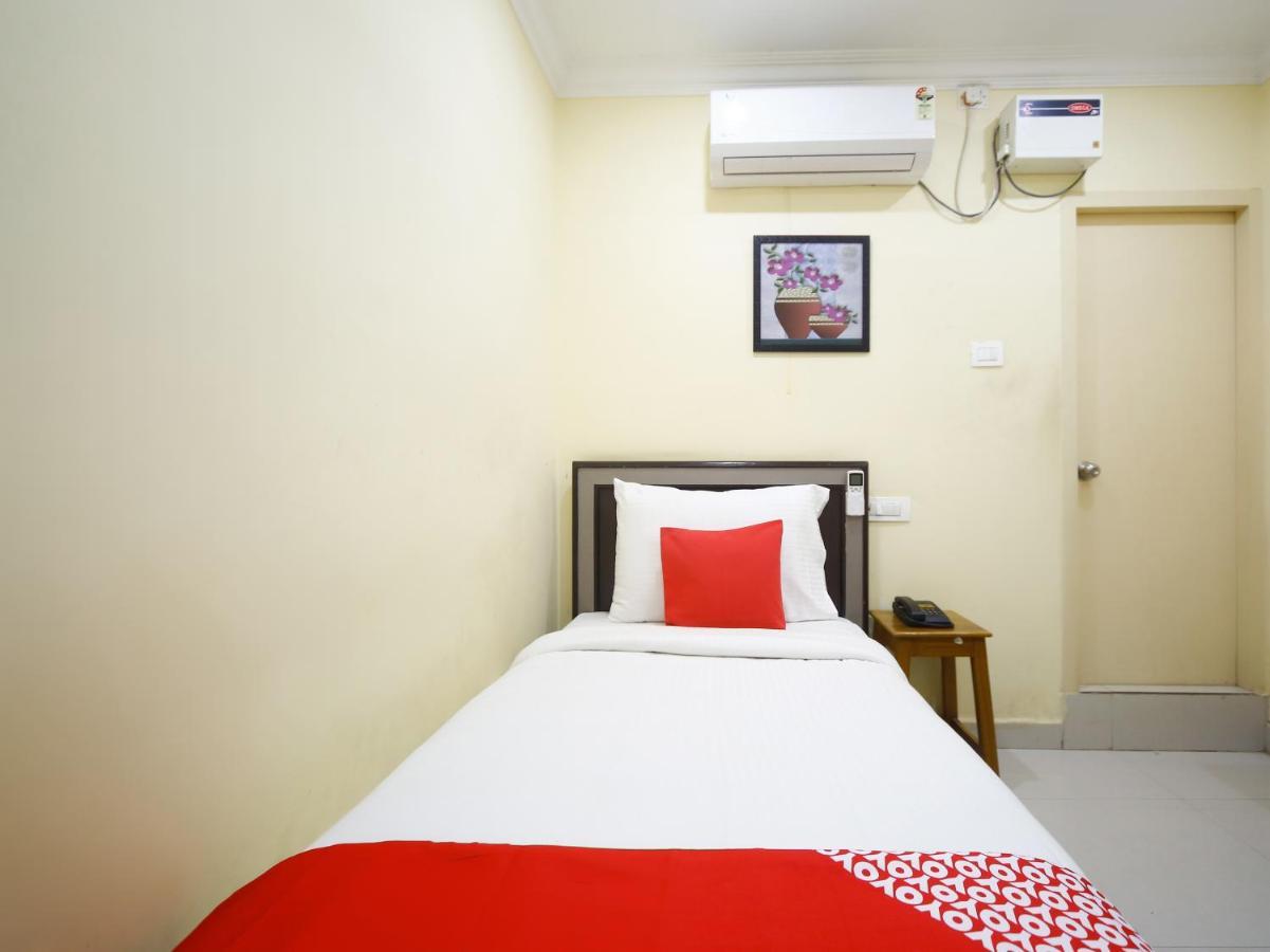 Pleasant Days Hotel Chennai Zewnętrze zdjęcie