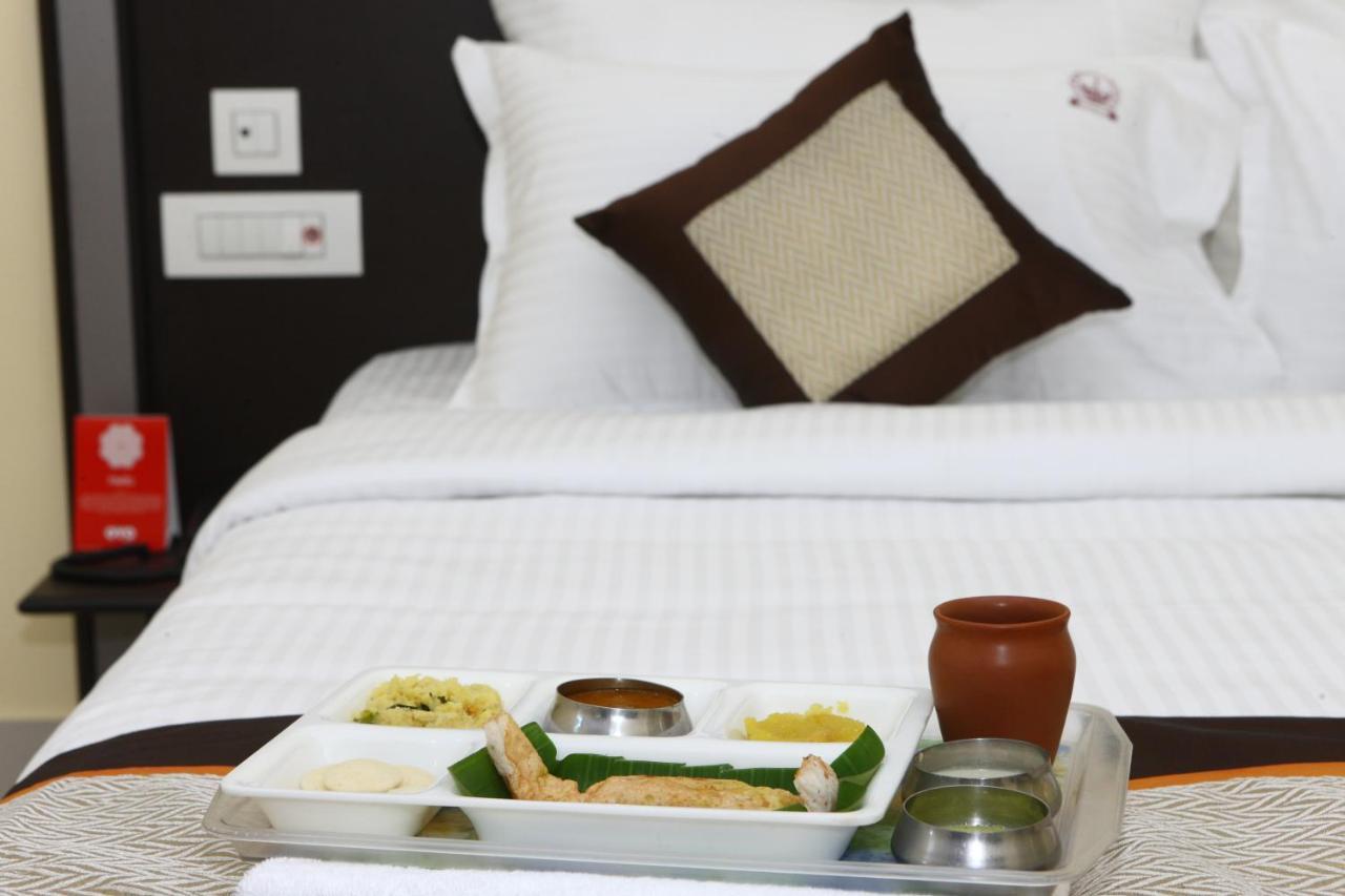 Pleasant Days Hotel Chennai Zewnętrze zdjęcie