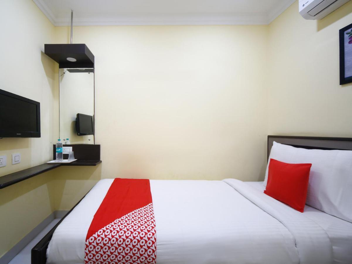 Pleasant Days Hotel Chennai Zewnętrze zdjęcie