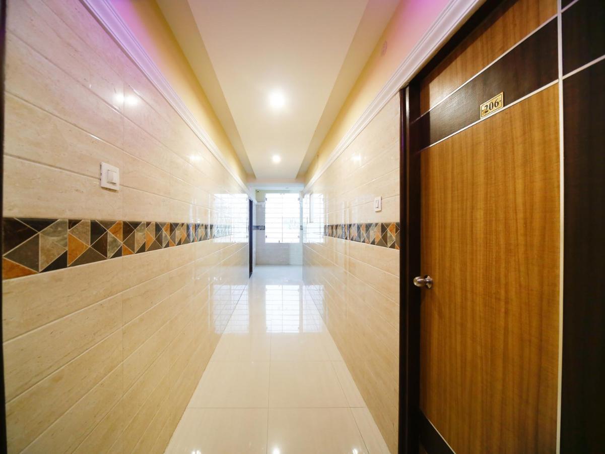 Pleasant Days Hotel Chennai Zewnętrze zdjęcie