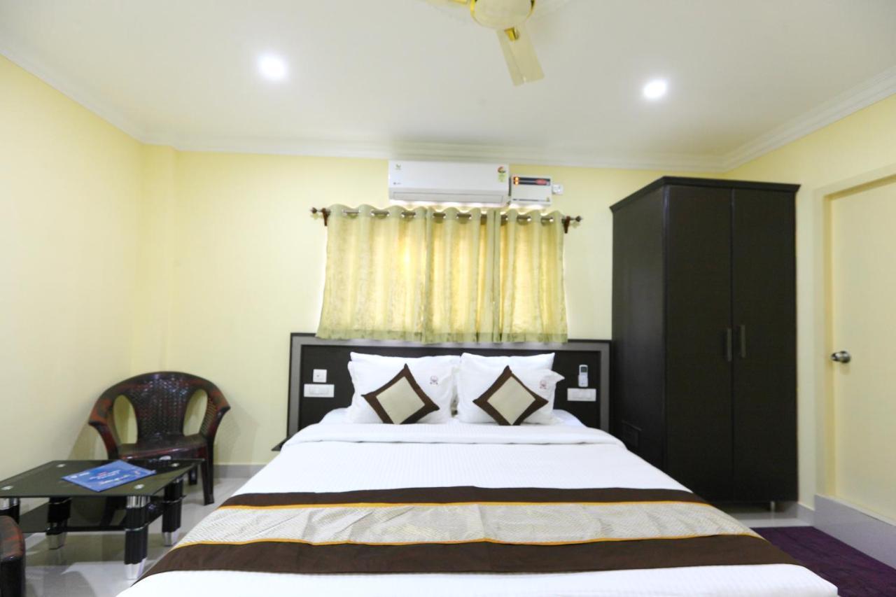 Pleasant Days Hotel Chennai Zewnętrze zdjęcie
